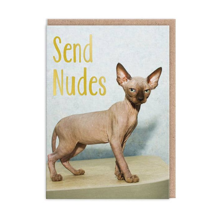 Kaart Send Nudes