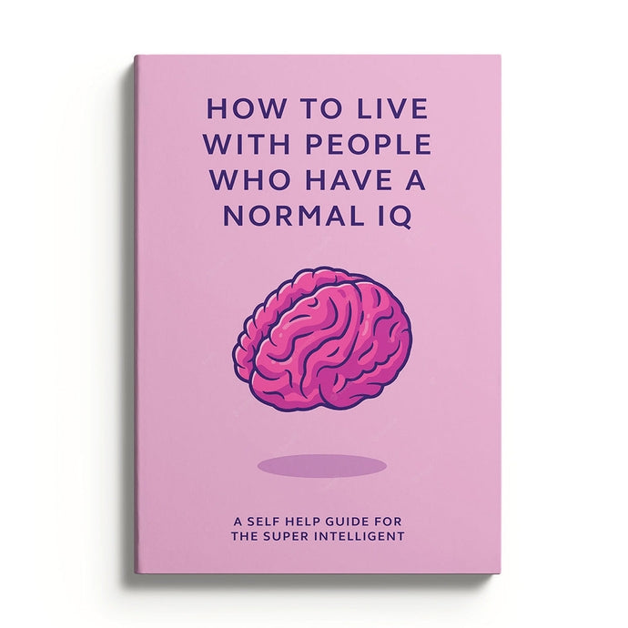 A5 Notitieboek Normal IQ