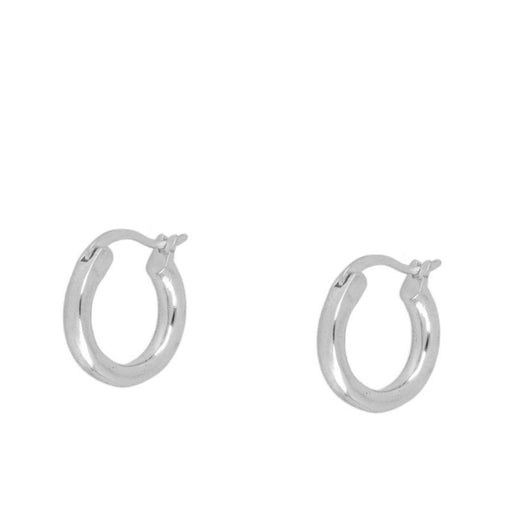 Vesmer Oorbellen Ring Zilver | 15 mm Krossproducts | De online winkel voor hebbedingetjes