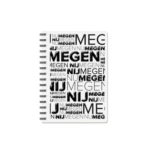 Notitieboekje A6 Nijmegen Krossproducts | De online winkel voor hebbedingetjes
