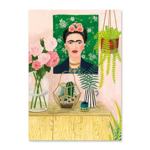 Melanie Voituriez A4 Print | Frida Krossproducts | De online winkel voor hebbedingetjes