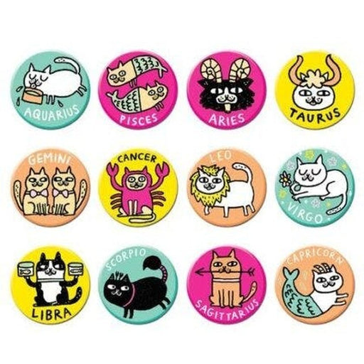 Button Catstrology Krossproducts | De online winkel voor hebbedingetjes
