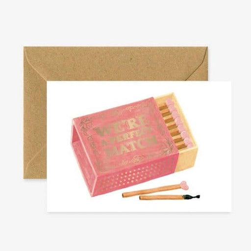Kaart Match Box Krossproducts | De online winkel voor hebbedingetjes