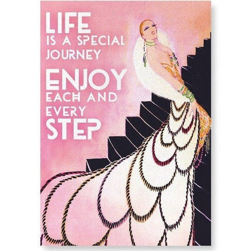 A4 Print Life Is a Special Journey Krossproducts | De online winkel voor hebbedingetjes