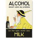 A4 Print Alcohol Doesn't Solve Any Problems Krossproducts | De online winkel voor hebbedingetjes