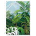 A3 Print Kew Deco Palm House Krossproducts | De online winkel voor hebbedingetjes