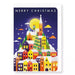 Kaart Christmas Snow City Krossproducts | De online winkel voor hebbedingetjes