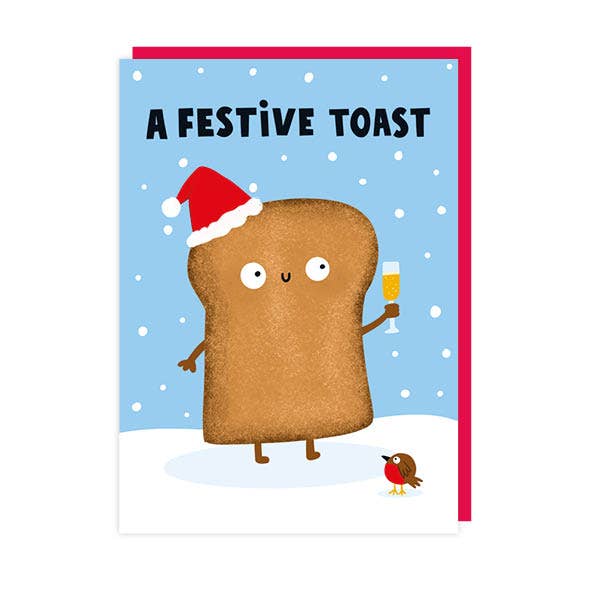 Mapper un toast festif