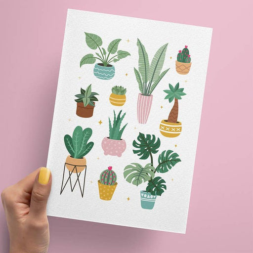 A4 Print Planten Krossproducts | De online winkel voor hebbedingetjes
