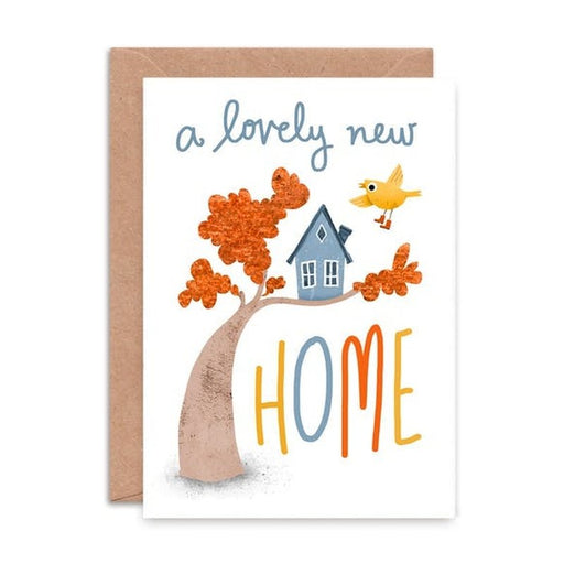 Kaart Lovely New Home Krossproducts | De online winkel voor hebbedingetjes