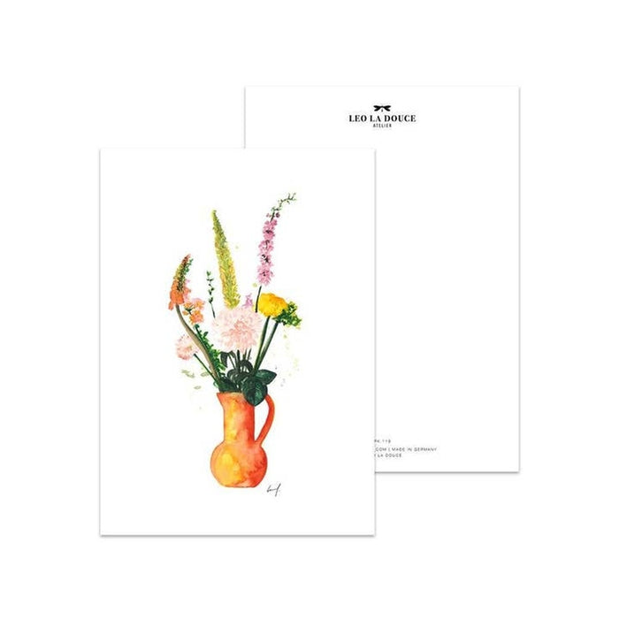 Kaart Spring Bouquet