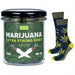 Marihuana Sokken 40-45 Krossproducts | De online winkel voor hebbedingetjes