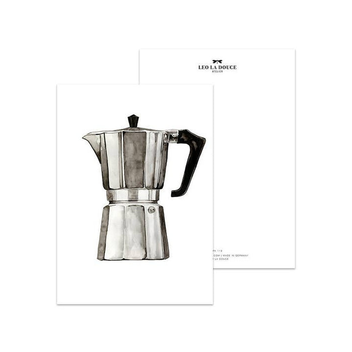 Carte Espresso Maker