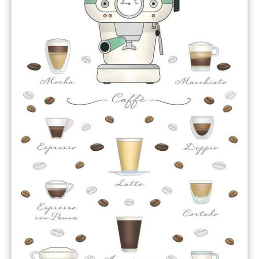 Kaart Koffie Krossproducts | De online winkel voor hebbedingetjes