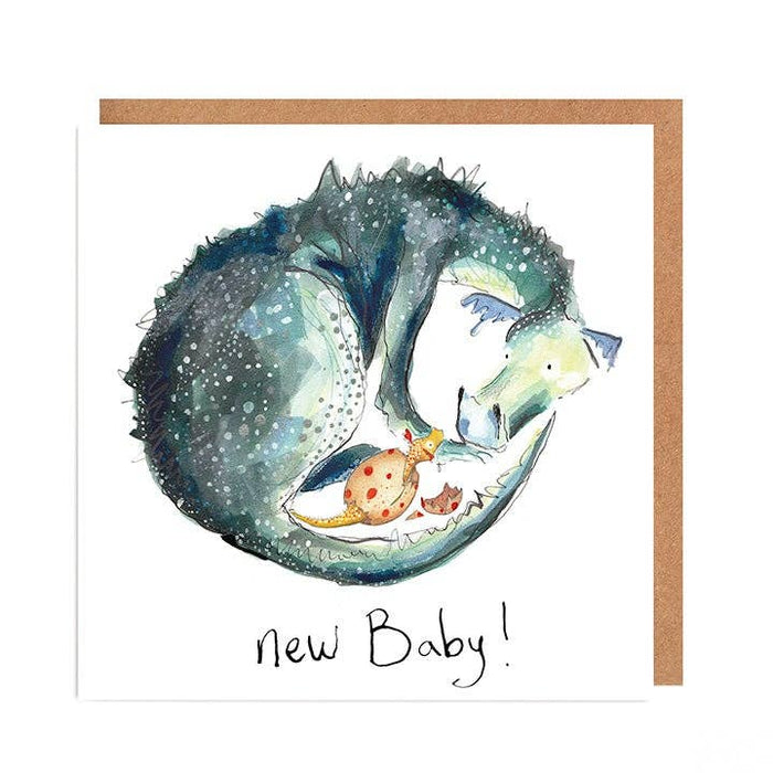 Kaart New Baby! | Sylvia & Pearl