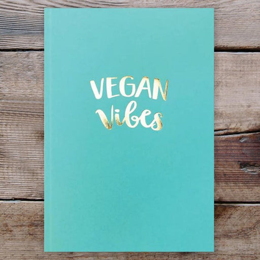 Notitieboekje Vegan Vibes Krossproducts | De online winkel voor hebbedingetjes
