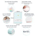 Yop & Tom A5 Bullet Journal Cloud - Eggshell Blue Krossproducts | De online winkel voor hebbedingetjes