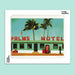 Kaart Palms Motel Krossproducts | De online winkel voor hebbedingetjes