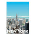 Kaart New York Krossproducts | De online winkel voor hebbedingetjes