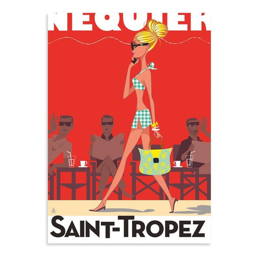 Kaart Saint Tropez Krossproducts | De online winkel voor hebbedingetjes