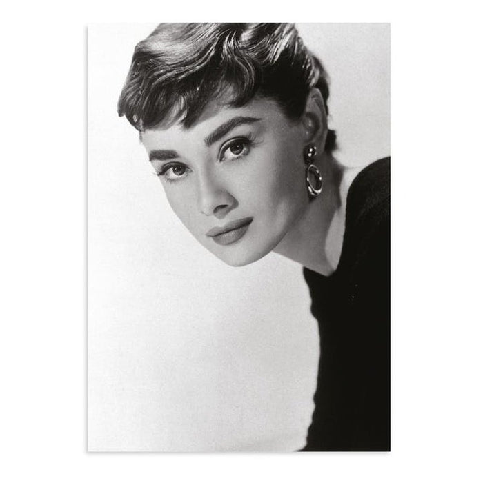 Kaart Audrey Hepburn Krossproducts | De online winkel voor hebbedingetjes