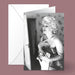 Kaart Marilyn Monroe Krossproducts | De online winkel voor hebbedingetjes