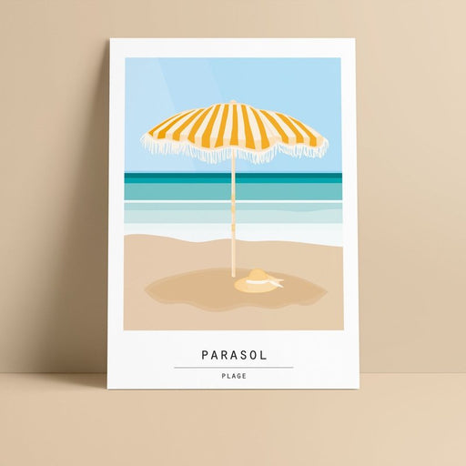 Kaart Parasol Krossproducts | De online winkel voor hebbedingetjes