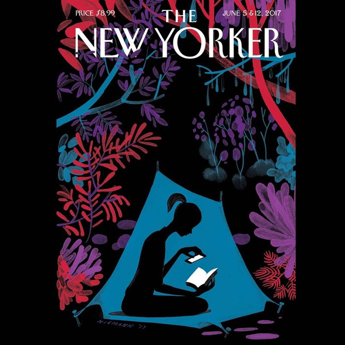 Kaart New Yorker Magazine | Div. Varianten Krossproducts | De online winkel voor hebbedingetjes