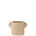 J-Line Pot Renaissance Keramiek Beige Krossproducts | De online winkel voor hebbedingetjes