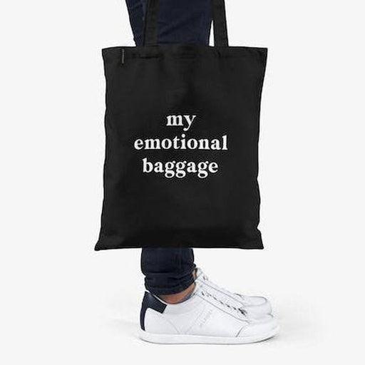 Tas My Emotional Baggage Krossproducts | De online winkel voor hebbedingetjes