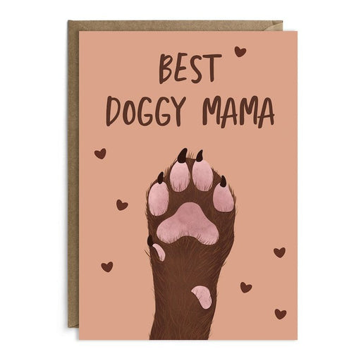 Kaart Best Doggy Mama Krossproducts | De online winkel voor hebbedingetjes