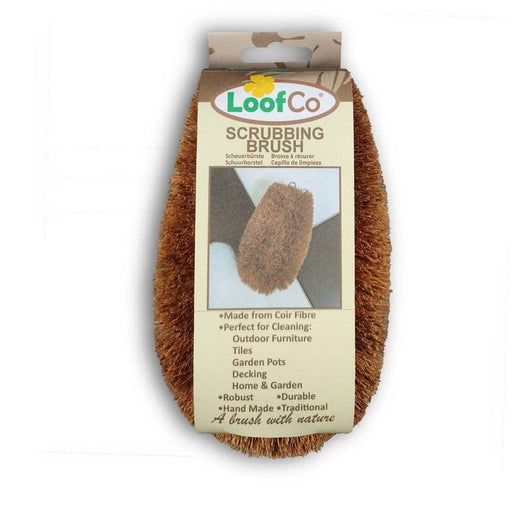 LoofCo Scrubborstel Krossproducts | De online winkel voor hebbedingetjes