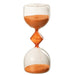 J-Line Zandloper Glas Oranje | 10 min. Krossproducts | De online winkel voor hebbedingetjes