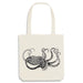 Stevige jute boodschappentas Octopus Krossproducts | De online winkel voor hebbedingetjes