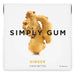 Simply Gum Kauwgom | Enkele Smaak Krossproducts | De online winkel voor hebbedingetjes
