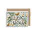 Kaart Juicy News! Krossproducts | De online winkel voor hebbedingetjes