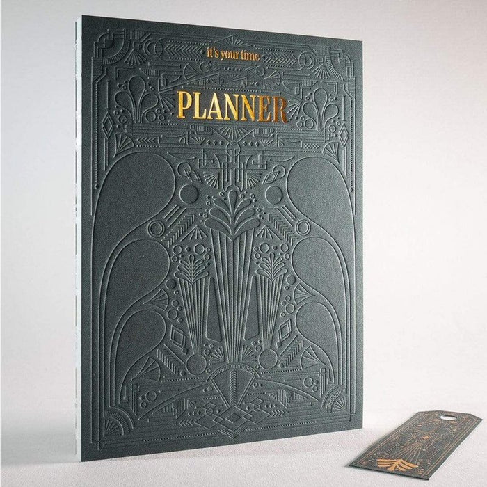 Boekdruk Planner Krossproducts | De online winkel voor hebbedingetjes