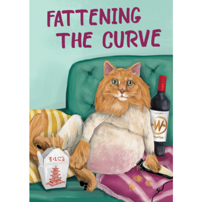 Kaart Fattening The Curve Krossproducts | De online winkel voor hebbedingetjes