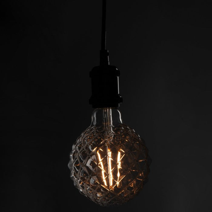 J-Line Ledlamp g125 Filament Geometrical e2 Krossproducts | De online winkel voor hebbedingetjes
