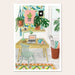 Melanie Voituriez A4 Print Happy Place Krossproducts | De online winkel voor hebbedingetjes