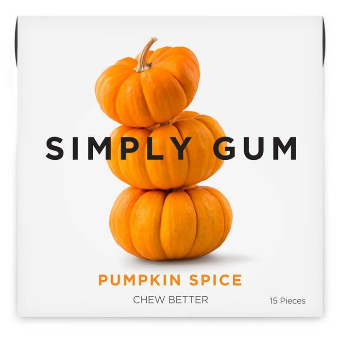 Simply Gum Kauwgom | Enkele Smaak Krossproducts | De online winkel voor hebbedingetjes