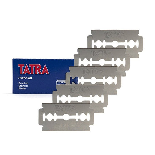 Tatra Mesjes voor Safety Razor Krossproducts | De online winkel voor hebbedingetjes