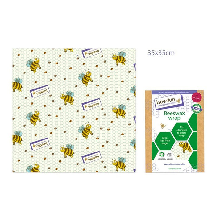 Bijenwasdoek Large | 35x35 cm Krossproducts | De online winkel voor hebbedingetjes