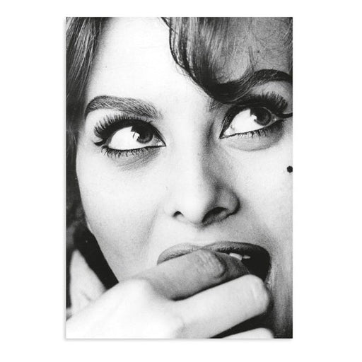 Kaart Sophia Loren Krossproducts | De online winkel voor hebbedingetjes