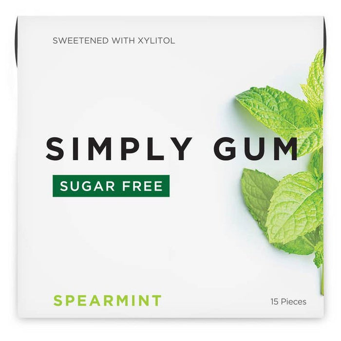 Simply Gum Kauwgom | Sugar Free Krossproducts | De online winkel voor hebbedingetjes