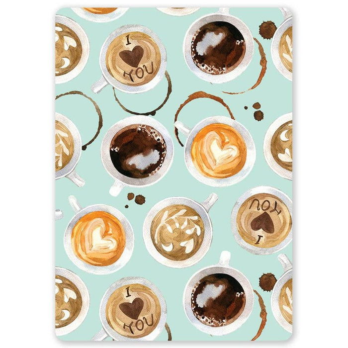 Kaart Koffie/Coffee Krossproducts | De online winkel voor hebbedingetjes