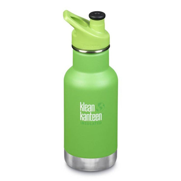 Klean Kanteen Kid Insulated Sport Cap Drinkfles - 355ml Krossproducts | De online winkel voor hebbedingetjes