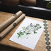 Bladeren Haar Print | 40x50 Krossproducts | De online winkel voor hebbedingetjes