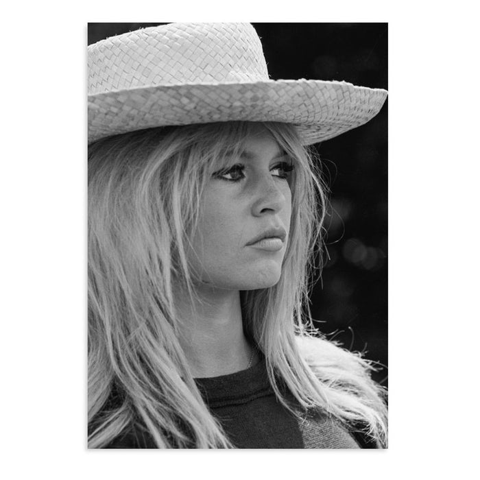 Kaart Brigitte Bardot Krossproducts | De online winkel voor hebbedingetjes