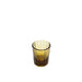 Brût | Homeware Reed Espresso Glas 7 CL Amber, set van 6 Krossproducts | De online winkel voor hebbedingetjes